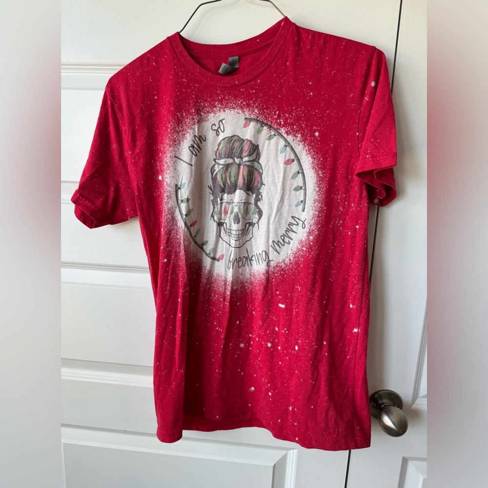 Holiday shirt